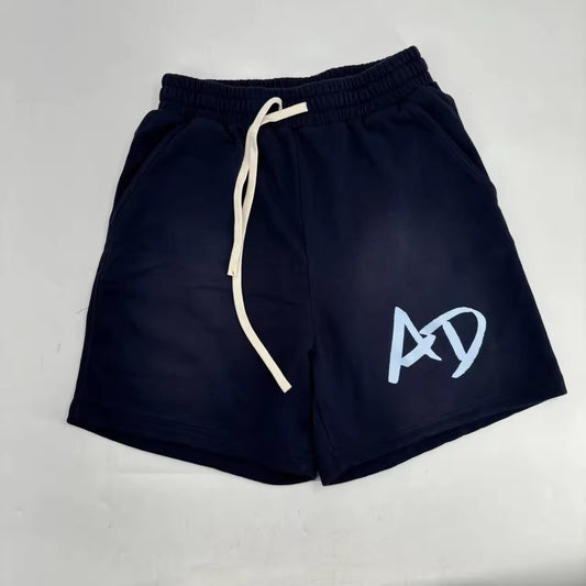 OWN THE COURT SHORTS BLUE